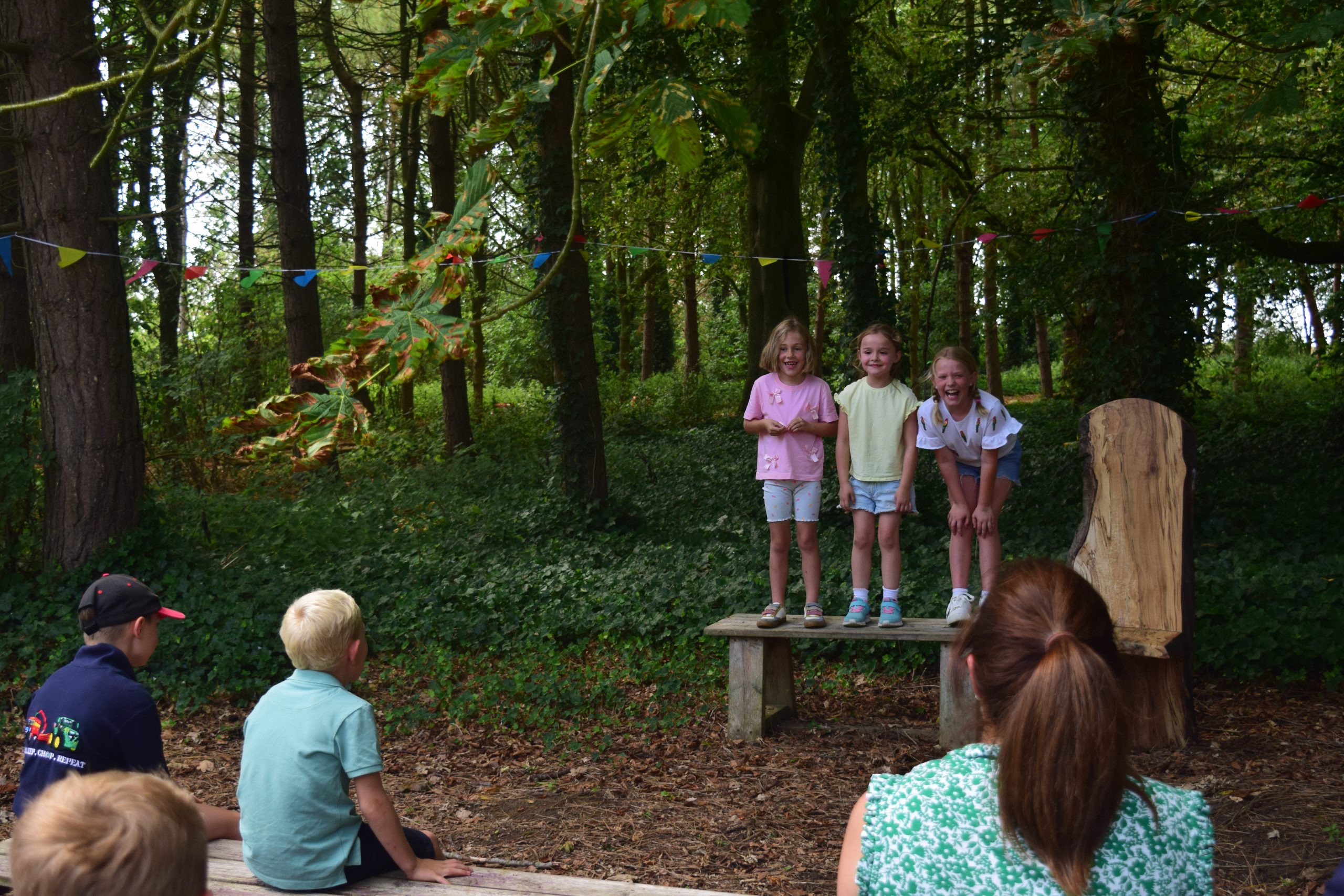 Amy Wilson’s Book Reading